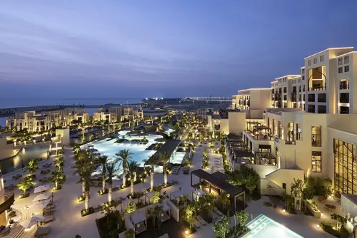Jumeirah Gulf of Bahrain Resort & Spa - Overview - Outdoors 11