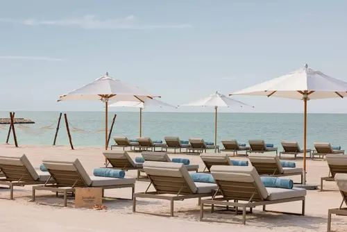 Jumeirah Gulf of Bahrain Resort & Spa - Overview - Outdoors 15