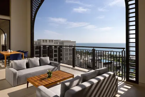 Jumeirah Gulf of Bahrain Resort & Spa - Overview - Outdoors 20