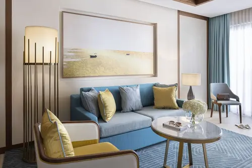 Jumeirah Gulf of Bahrain Resort & Spa - Overview - Outdoors 21