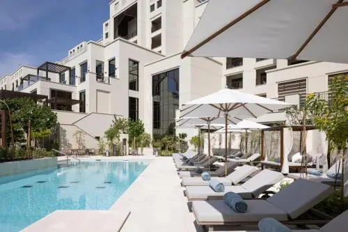 Jumeirah Gulf of Bahrain Resort & Spa - Overview - Outdoors 24