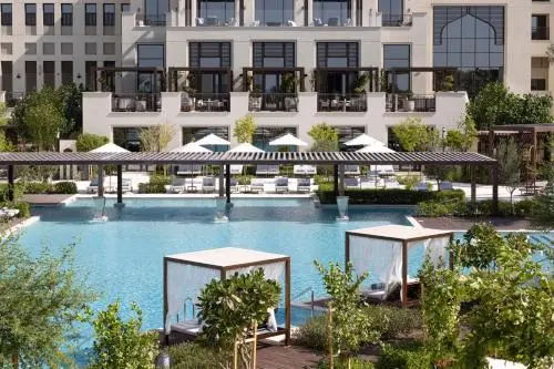 Jumeirah Gulf of Bahrain Resort & Spa - Overview - Outdoors 25