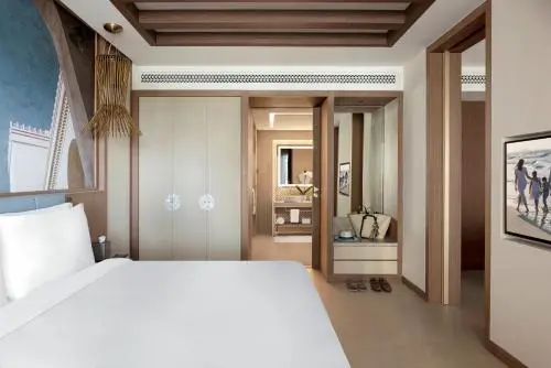 Jumeirah Gulf of Bahrain Resort & Spa - Overview - Outdoors 28