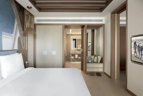 Jumeirah Gulf of Bahrain Resort & Spa - Rooms - 721 Sqft 67 Sqmt Ocean View Kingbed 15