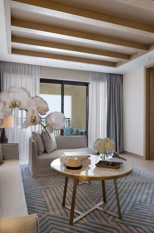 Jumeirah Gulf of Bahrain Resort & Spa - Rooms - 969 Sqft 90 Sqmt Ocean View Kingbed 21