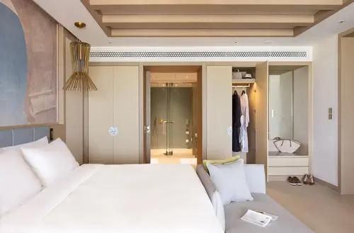 Jumeirah Gulf of Bahrain Resort & Spa - Rooms - 969 Sqft 90 Sqmt Ocean View Kingbed 26