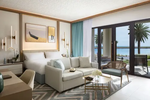 Jumeirah Gulf of Bahrain Resort & Spa - Rooms - Room 44