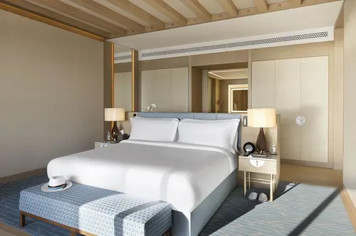 Jumeirah Gulf of Bahrain Resort & Spa - Rooms - Room 45