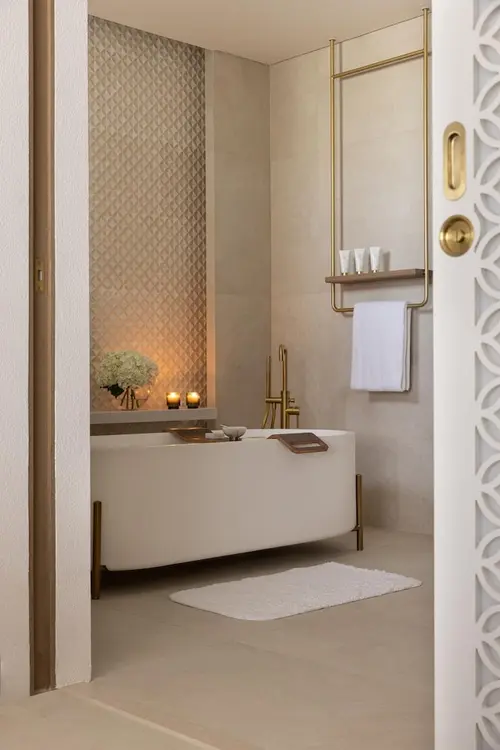 Jumeirah Gulf of Bahrain Resort & Spa - Rooms - Washroom 51