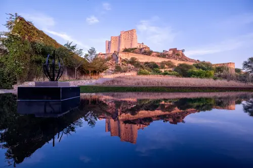 Alila Fort Bishangarh - Overview - Facade 32