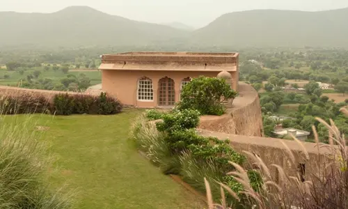 Alila Fort Bishangarh - Overview - Facade 35