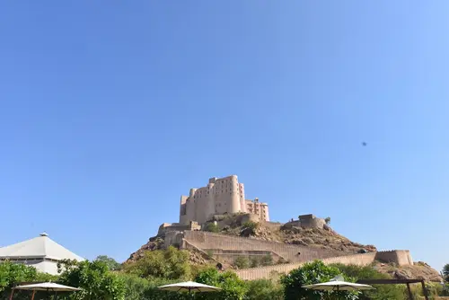 Alila Fort Bishangarh - Overview - Facade 38