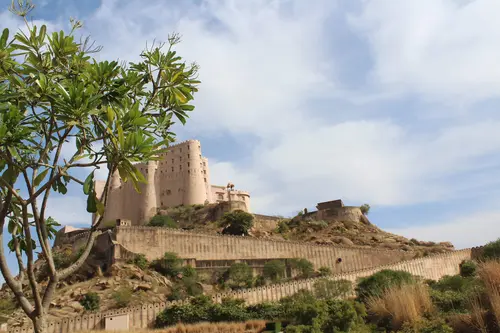 Alila Fort Bishangarh - Overview - Facade 40