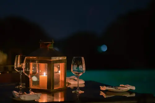 Alila Fort Bishangarh - Overview - Facade 42