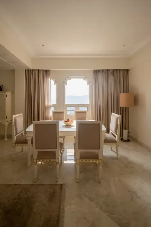 Alila Fort Bishangarh - Overview - Facade 45