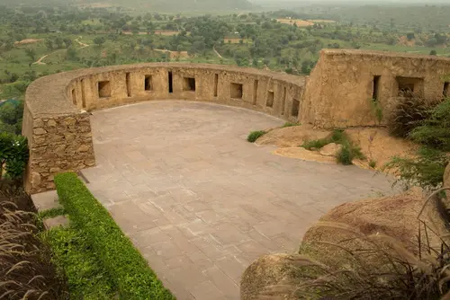 Alila Fort Bishangarh - Overview - Outdoors 11