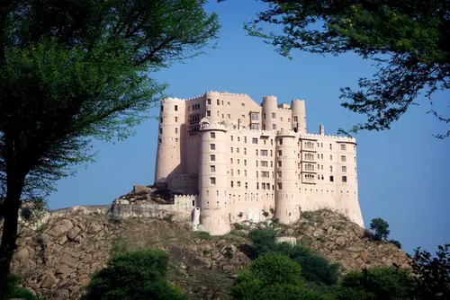 Alila Fort Bishangarh - Overview - Outdoors 15