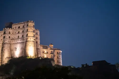 Alila Fort Bishangarh - Overview - Outdoors 16