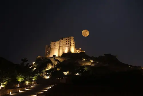 Alila Fort Bishangarh - Overview - Outdoors 17