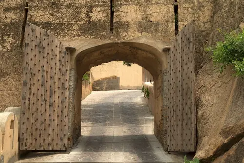 Alila Fort Bishangarh - Overview - Outdoors 18