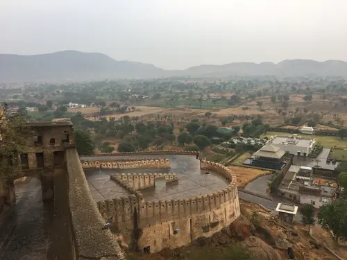 Alila Fort Bishangarh - Overview - Outdoors 2