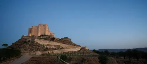Alila Fort Bishangarh - Overview - Outdoors 26