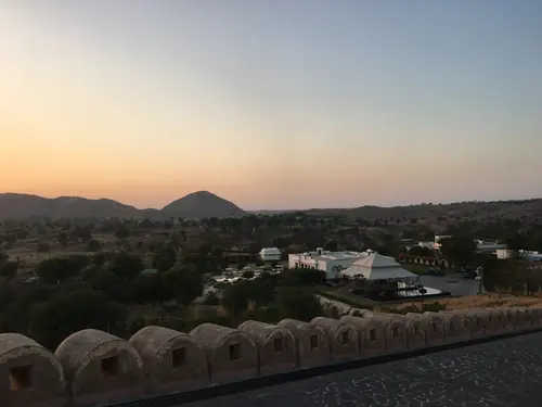 Alila Fort Bishangarh - Overview - Outdoors 4