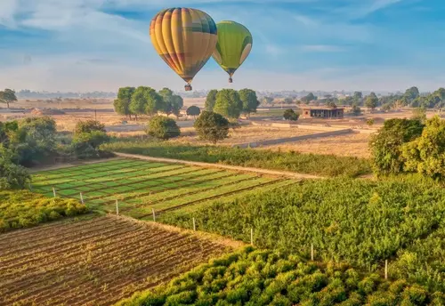 Alila Fort Bishangarh - Overview - Outdoors 5