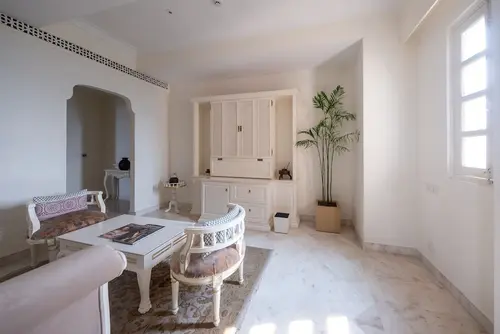 Alila Fort Bishangarh - Rooms - 1055 Sqft 98 Sqmt Countryside View King Bed 68