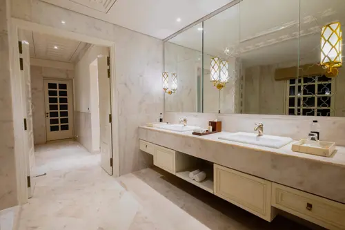 Alila Fort Bishangarh - Rooms - 1056 Sqft 98 Sqmt Mountain View King Bed 27