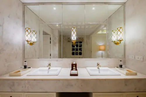 Alila Fort Bishangarh - Rooms - 1056 Sqft 98 Sqmt Mountain View King Bed 28