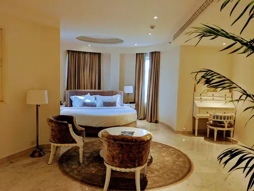 Alila Fort Bishangarh - Rooms - 1056 Sqft 98 Sqmt Mountain View King Bed 30