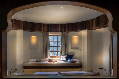 Alila Fort Bishangarh - Rooms - 700 Sqft 65 Sqmt Countryside View King Bed 13