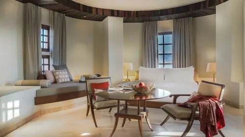 Alila Fort Bishangarh - Rooms - 700 Sqft 65 Sqmt Countryside View King Bed 14