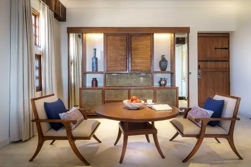 Alila Fort Bishangarh - Rooms - 801 Sqft 74 Sqmt Mountain View Double Bed 85