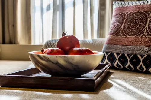 Alila Fort Bishangarh - Rooms - 912 Sqft 85 Sqmt Mountain View Double Bed 22