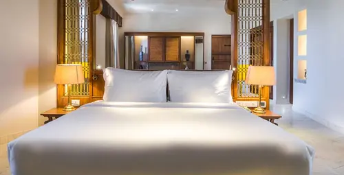 Alila Fort Bishangarh - Rooms - 915 Sqft 85 Sqmt Countryside View King Bed 74