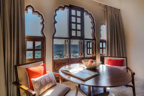 Alila Fort Bishangarh - Rooms - Room 86