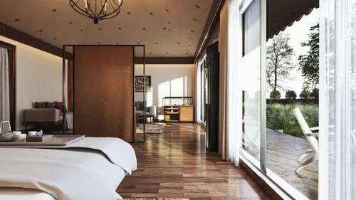 Alila Fort Bishangarh - Rooms - Room 90