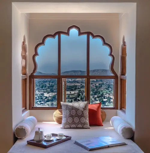 Alila Fort Bishangarh - Rooms - Room 93