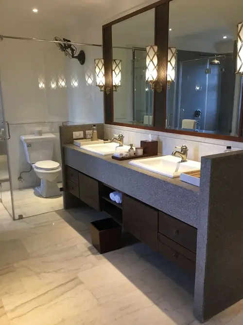 Alila Fort Bishangarh - Rooms - Washroom 108