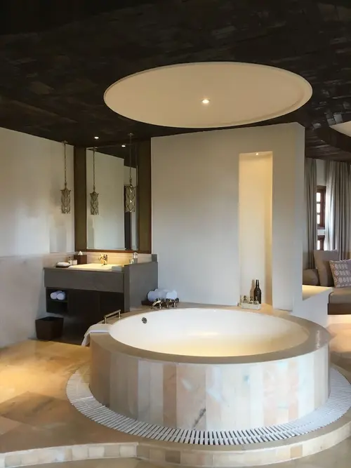 Alila Fort Bishangarh - Rooms - Washroom 110