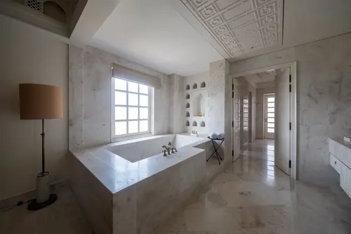 Alila Fort Bishangarh - Rooms - Washroom 98