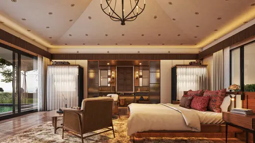 Alila Fort Bishangarh - Rooms - Washroom 99