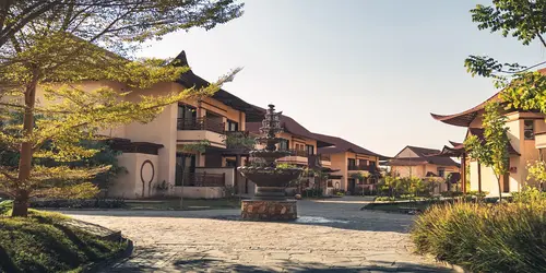 Ananta Spa & Resort Jaipur - Overview - Entrance 38