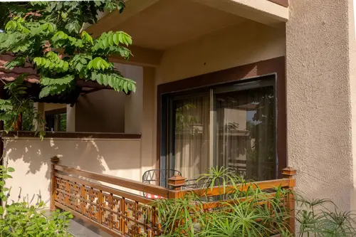 Ananta Spa & Resort Jaipur - Overview - Facade 25