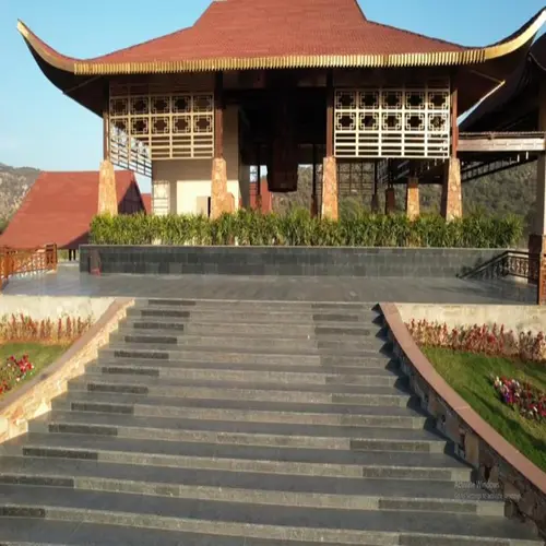 Ananta Spa & Resort Jaipur - Overview - Facade 27