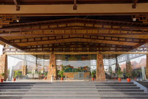 Ananta Spa & Resort Jaipur - Overview - Facade 29