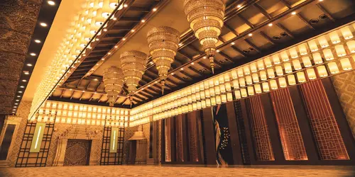 Ananta Spa & Resort Jaipur - Overview - Facade 33