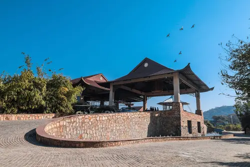 Ananta Spa & Resort Jaipur - Overview - Facade 34